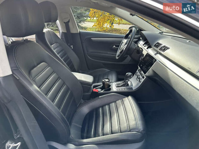 Фольксваген CC / Passat CC 2013 в Львове на Automoto.ua Черный Фольксваген CC / Passat CC, объемом двигателя 1.98 л и пробегом 162 тыс. км за 10800 $, фото 12 на Automoto.ua
