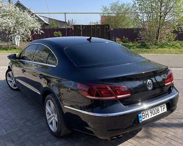 Черный Фольксваген CC / Passat CC, объемом двигателя 1.98 л и пробегом 165 тыс. км за 9999 $, фото 12 на Automoto.ua