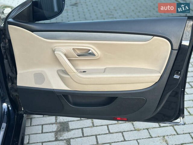 Черный Фольксваген CC / Passat CC, объемом двигателя 1.97 л и пробегом 312 тыс. км за 13500 $, фото 20 на Automoto.ua