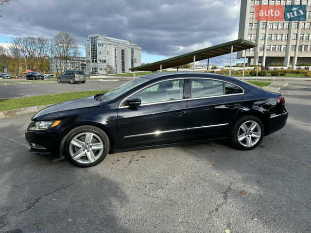 Фольксваген CC / Passat CC 2013 в Львове на Automoto.ua Черный Фольксваген CC / Passat CC, объемом двигателя 1.98 л и пробегом 162 тыс. км за 10800 $, фото 5 на Automoto.ua