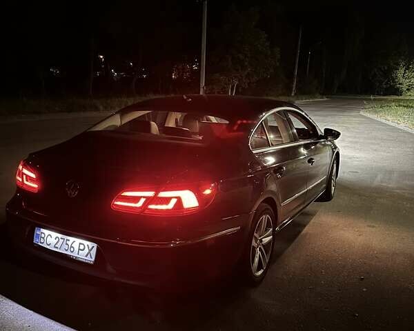 Чорний Фольксваген CC / Passat CC, об'ємом двигуна 1.98 л та пробігом 223 тис. км за 10500 $, фото 17 на Automoto.ua