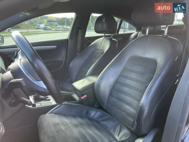 Черный Фольксваген CC / Passat CC, объемом двигателя 1.97 л и пробегом 249 тыс. км за 12800 $, фото 12 на Automoto.ua