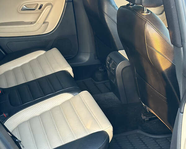 Черный Фольксваген CC / Passat CC, объемом двигателя 1.98 л и пробегом 287 тыс. км за 15500 $, фото 30 на Automoto.ua