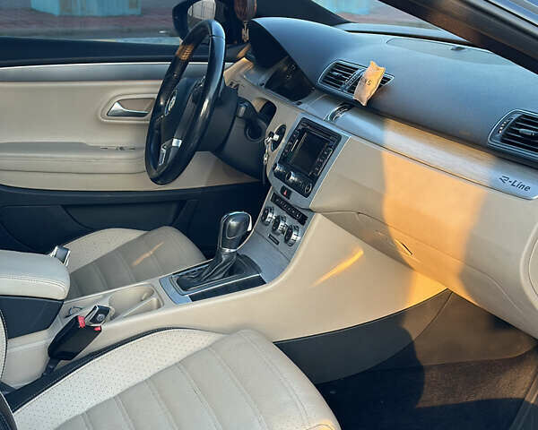 Черный Фольксваген CC / Passat CC, объемом двигателя 1.98 л и пробегом 287 тыс. км за 15500 $, фото 32 на Automoto.ua