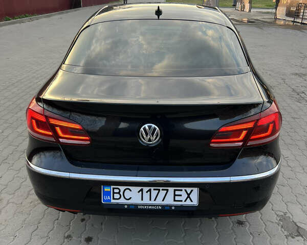 Черный Фольксваген CC / Passat CC, объемом двигателя 1.97 л и пробегом 203 тыс. км за 14200 $, фото 11 на Automoto.ua