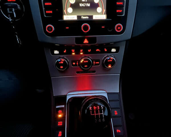 Черный Фольксваген CC / Passat CC, объемом двигателя 1.97 л и пробегом 203 тыс. км за 14200 $, фото 27 на Automoto.ua