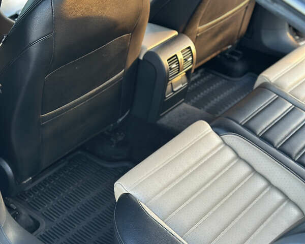Черный Фольксваген CC / Passat CC, объемом двигателя 1.98 л и пробегом 287 тыс. км за 15500 $, фото 27 на Automoto.ua