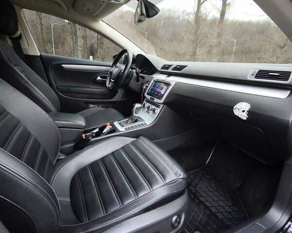 Черный Фольксваген CC / Passat CC, объемом двигателя 1.98 л и пробегом 178 тыс. км за 13200 $, фото 31 на Automoto.ua