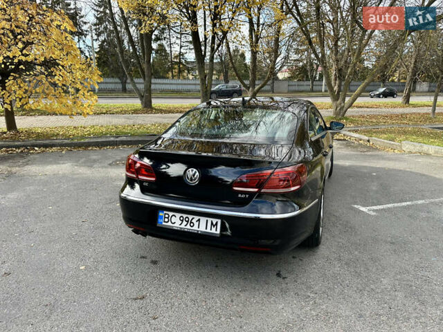 Фольксваген CC / Passat CC 2013 в Львове на Automoto.ua Черный Фольксваген CC / Passat CC, объемом двигателя 1.98 л и пробегом 162 тыс. км за 10800 $, фото 8 на Automoto.ua