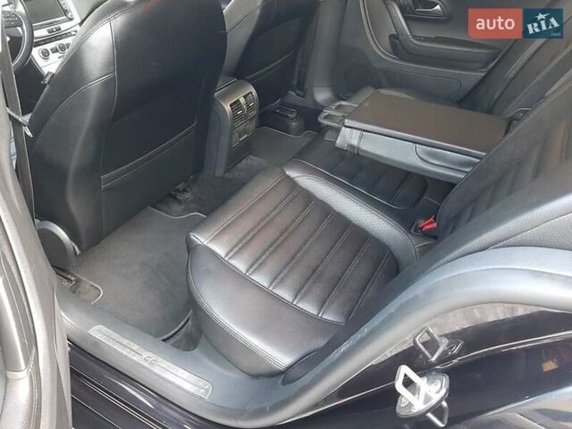Чорний Фольксваген CC / Passat CC, об'ємом двигуна 2 л та пробігом 212 тис. км за 9499 $, фото 21 на Automoto.ua