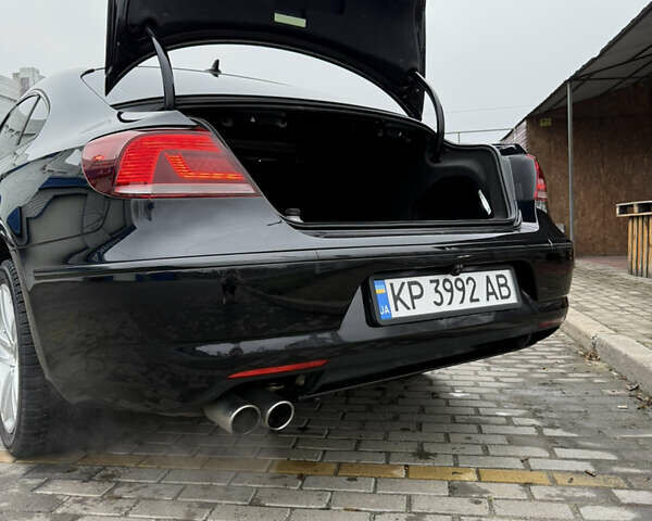 Чорний Фольксваген CC / Passat CC, об'ємом двигуна 1.98 л та пробігом 131 тис. км за 12100 $, фото 25 на Automoto.ua
