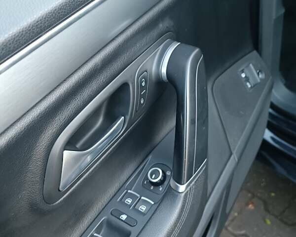 Чорний Фольксваген CC / Passat CC, об'ємом двигуна 2 л та пробігом 190 тис. км за 10500 $, фото 19 на Automoto.ua