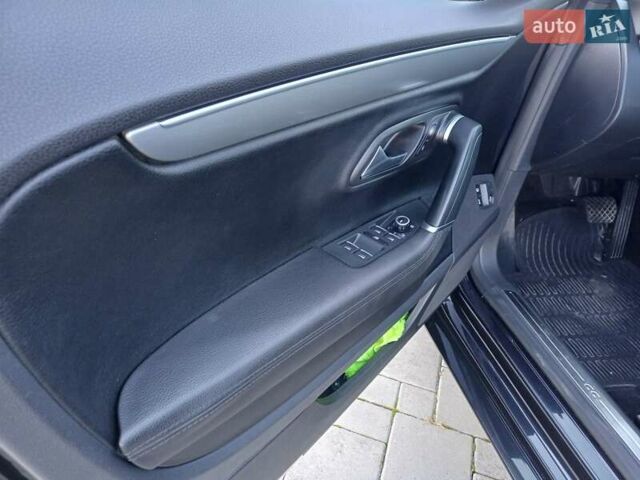 Черный Фольксваген CC / Passat CC, объемом двигателя 2 л и пробегом 200 тыс. км за 9750 $, фото 24 на Automoto.ua