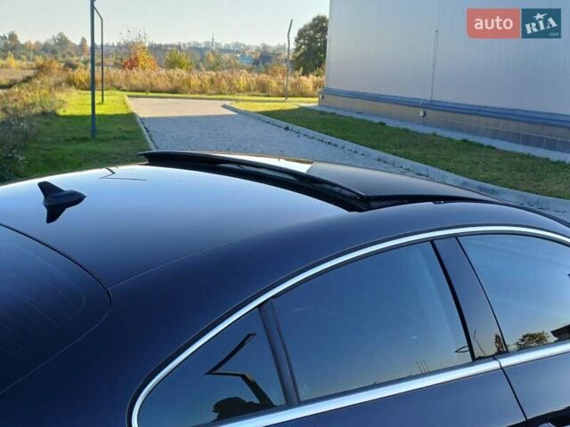 Черный Фольксваген CC / Passat CC, объемом двигателя 2 л и пробегом 200 тыс. км за 9750 $, фото 15 на Automoto.ua