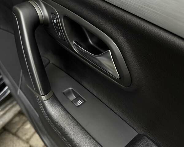 Черный Фольксваген CC / Passat CC, объемом двигателя 1.98 л и пробегом 184 тыс. км за 13000 $, фото 20 на Automoto.ua