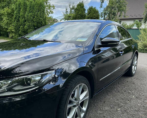Черный Фольксваген CC / Passat CC, объемом двигателя 1.97 л и пробегом 246 тыс. км за 12800 $, фото 15 на Automoto.ua