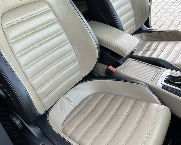 Черный Фольксваген CC / Passat CC, объемом двигателя 1.97 л и пробегом 312 тыс. км за 13500 $, фото 21 на Automoto.ua