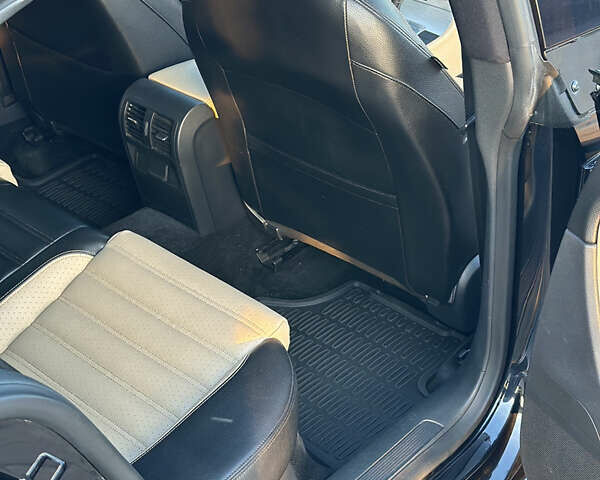 Черный Фольксваген CC / Passat CC, объемом двигателя 1.98 л и пробегом 287 тыс. км за 15500 $, фото 28 на Automoto.ua