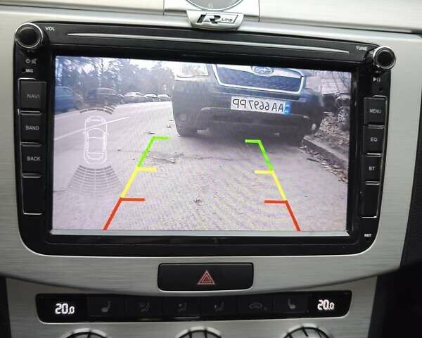 Черный Фольксваген CC / Passat CC, объемом двигателя 1.98 л и пробегом 178 тыс. км за 13200 $, фото 35 на Automoto.ua