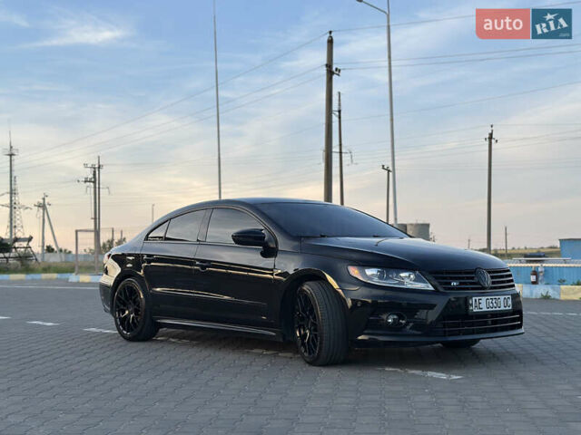 Черный Фольксваген CC / Passat CC, объемом двигателя 1.98 л и пробегом 287 тыс. км за 15500 $, фото 10 на Automoto.ua
