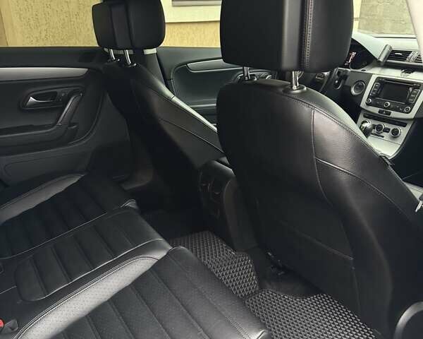 Черный Фольксваген CC / Passat CC, объемом двигателя 1.98 л и пробегом 184 тыс. км за 13000 $, фото 24 на Automoto.ua