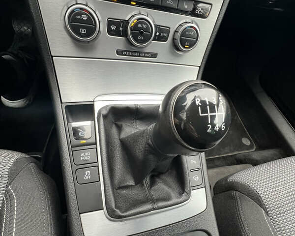 Черный Фольксваген CC / Passat CC, объемом двигателя 1.97 л и пробегом 203 тыс. км за 14200 $, фото 24 на Automoto.ua