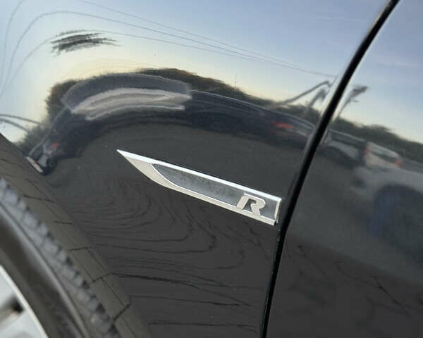 Черный Фольксваген CC / Passat CC, объемом двигателя 1.97 л и пробегом 312 тыс. км за 13500 $, фото 4 на Automoto.ua