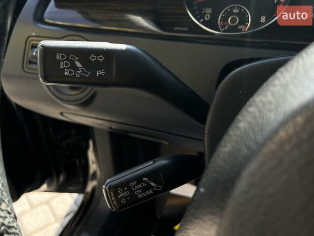 Черный Фольксваген CC / Passat CC, объемом двигателя 1.98 л и пробегом 220 тыс. км за 10990 $, фото 17 на Automoto.ua
