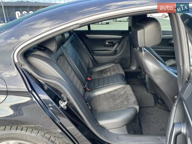 Черный Фольксваген CC / Passat CC, объемом двигателя 1.97 л и пробегом 249 тыс. км за 12800 $, фото 15 на Automoto.ua