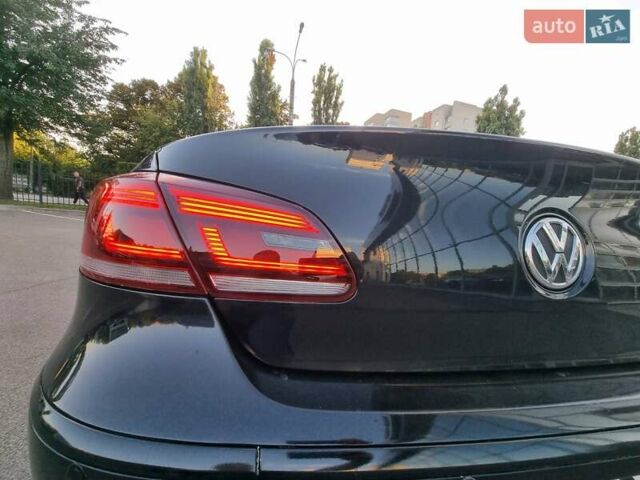 Черный Фольксваген CC / Passat CC, объемом двигателя 1.98 л и пробегом 202 тыс. км за 8900 $, фото 24 на Automoto.ua