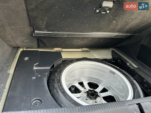 Черный Фольксваген CC / Passat CC, объемом двигателя 1.97 л и пробегом 303 тыс. км за 13500 $, фото 20 на Automoto.ua