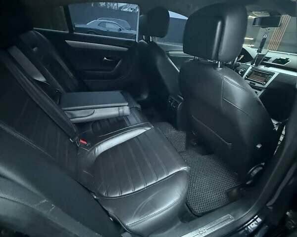 Черный Фольксваген CC / Passat CC, объемом двигателя 2 л и пробегом 271 тыс. км за 15000 $, фото 15 на Automoto.ua