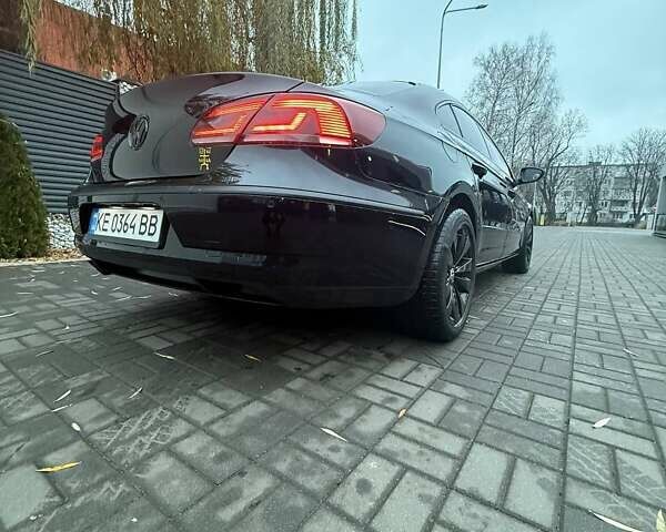 Черный Фольксваген CC / Passat CC, объемом двигателя 2 л и пробегом 271 тыс. км за 15000 $, фото 12 на Automoto.ua