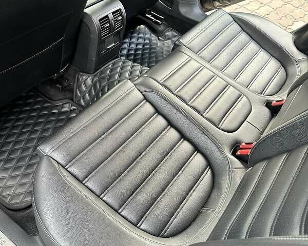 Чорний Фольксваген CC / Passat CC, об'ємом двигуна 1.98 л та пробігом 223 тис. км за 10500 $, фото 15 на Automoto.ua