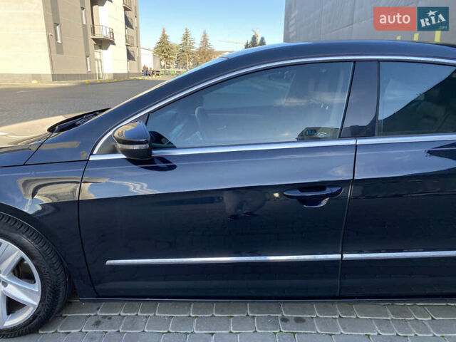 Черный Фольксваген CC / Passat CC, объемом двигателя 1.98 л и пробегом 148 тыс. км за 13600 $, фото 70 на Automoto.ua