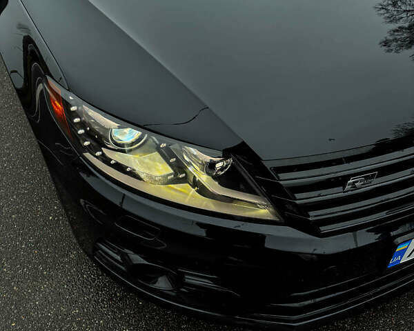 Чорний Фольксваген CC / Passat CC, об'ємом двигуна 1.98 л та пробігом 133 тис. км за 13300 $, фото 8 на Automoto.ua