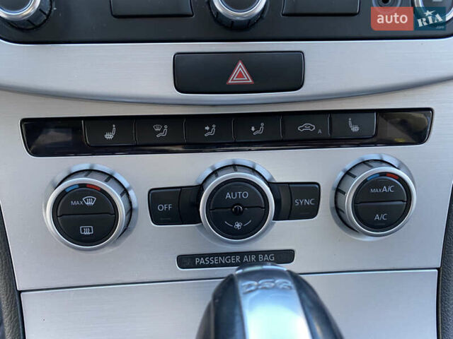 Черный Фольксваген CC / Passat CC, объемом двигателя 1.98 л и пробегом 148 тыс. км за 13600 $, фото 51 на Automoto.ua