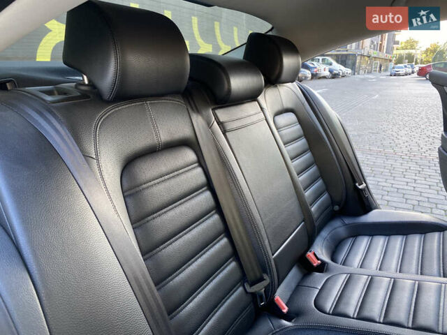 Черный Фольксваген CC / Passat CC, объемом двигателя 1.98 л и пробегом 148 тыс. км за 13600 $, фото 27 на Automoto.ua