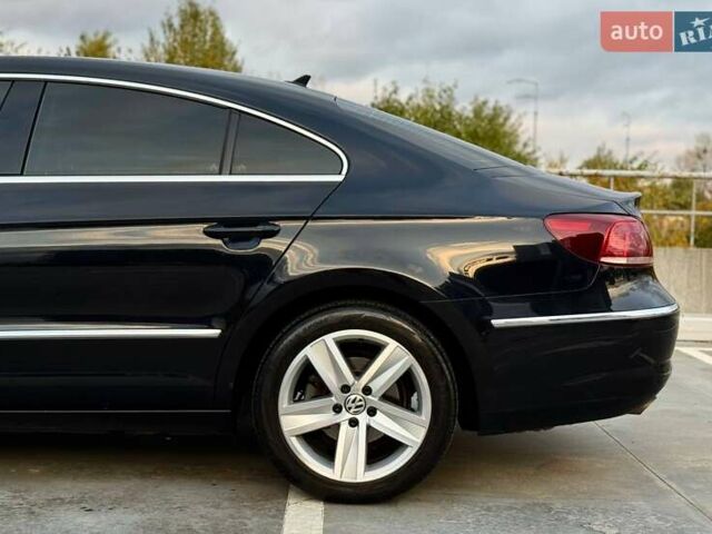 Черный Фольксваген CC / Passat CC, объемом двигателя 1.98 л и пробегом 85 тыс. км за 12700 $, фото 18 на Automoto.ua