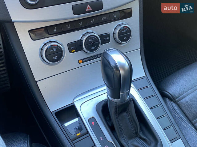 Черный Фольксваген CC / Passat CC, объемом двигателя 1.98 л и пробегом 148 тыс. км за 13600 $, фото 63 на Automoto.ua