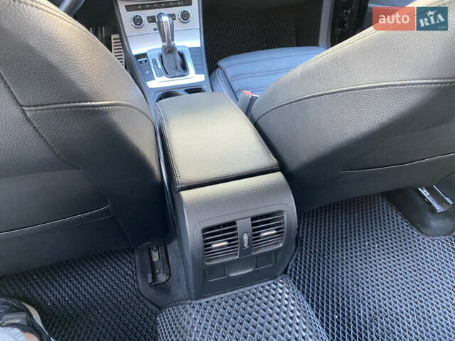 Черный Фольксваген CC / Passat CC, объемом двигателя 1.98 л и пробегом 148 тыс. км за 13600 $, фото 60 на Automoto.ua