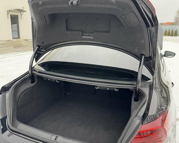 Черный Фольксваген CC / Passat CC, объемом двигателя 1.98 л и пробегом 212 тыс. км за 9650 $, фото 33 на Automoto.ua
