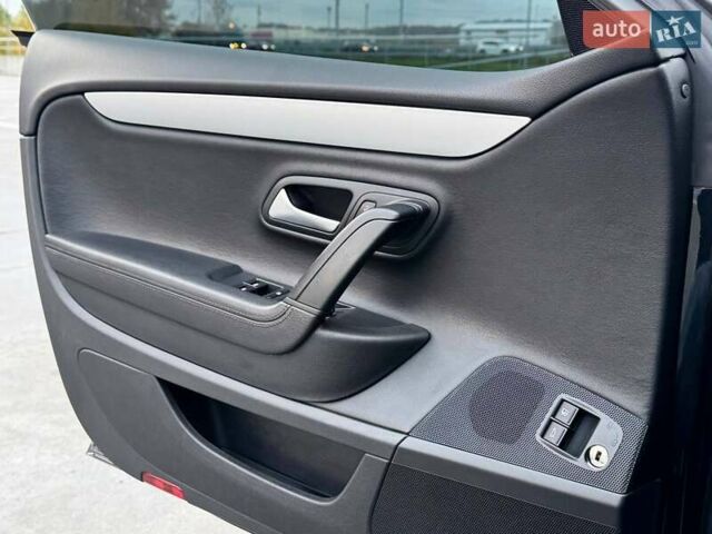 Черный Фольксваген CC / Passat CC, объемом двигателя 1.98 л и пробегом 85 тыс. км за 12700 $, фото 43 на Automoto.ua