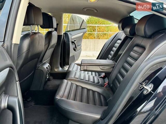 Черный Фольксваген CC / Passat CC, объемом двигателя 1.98 л и пробегом 85 тыс. км за 12700 $, фото 25 на Automoto.ua