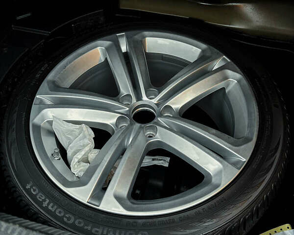 Чорний Фольксваген CC / Passat CC, об'ємом двигуна 1.98 л та пробігом 133 тис. км за 13300 $, фото 11 на Automoto.ua