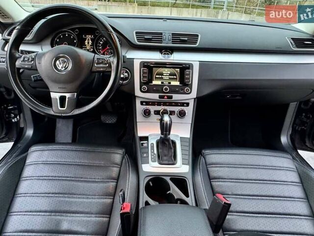 Черный Фольксваген CC / Passat CC, объемом двигателя 1.98 л и пробегом 85 тыс. км за 12700 $, фото 34 на Automoto.ua