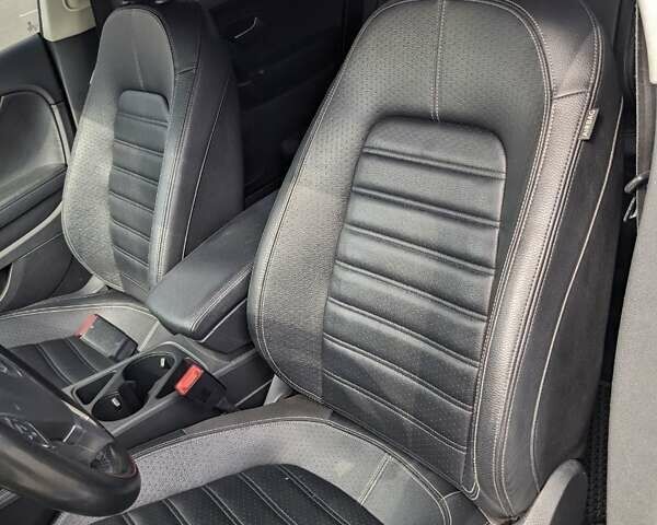 Чорний Фольксваген CC / Passat CC, об'ємом двигуна 1.98 л та пробігом 120 тис. км за 13500 $, фото 15 на Automoto.ua