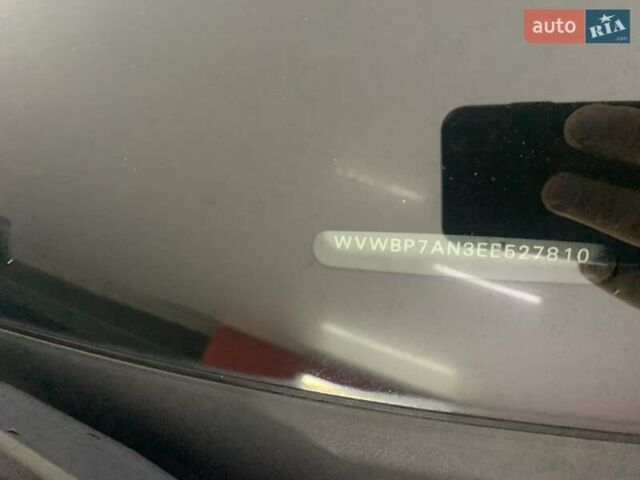 Черный Фольксваген CC / Passat CC, объемом двигателя 1.98 л и пробегом 160 тыс. км за 10500 $, фото 27 на Automoto.ua