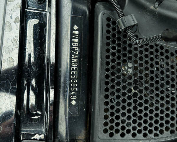 Чорний Фольксваген CC / Passat CC, об'ємом двигуна 1.98 л та пробігом 133 тис. км за 13300 $, фото 15 на Automoto.ua