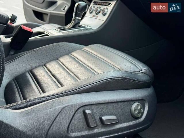 Черный Фольксваген CC / Passat CC, объемом двигателя 1.98 л и пробегом 85 тыс. км за 12700 $, фото 28 на Automoto.ua